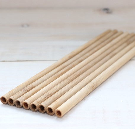 Bamboo Environmentally Friendly Drinking Tube